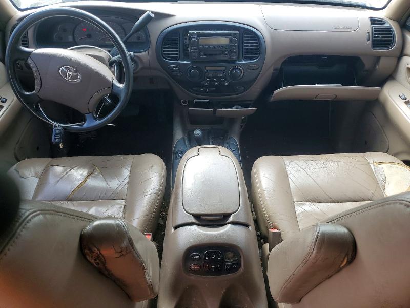 Photo 8 from auction – 2003 TOYOTA SEQUOIA with VIN 5TDBT44A73S167239