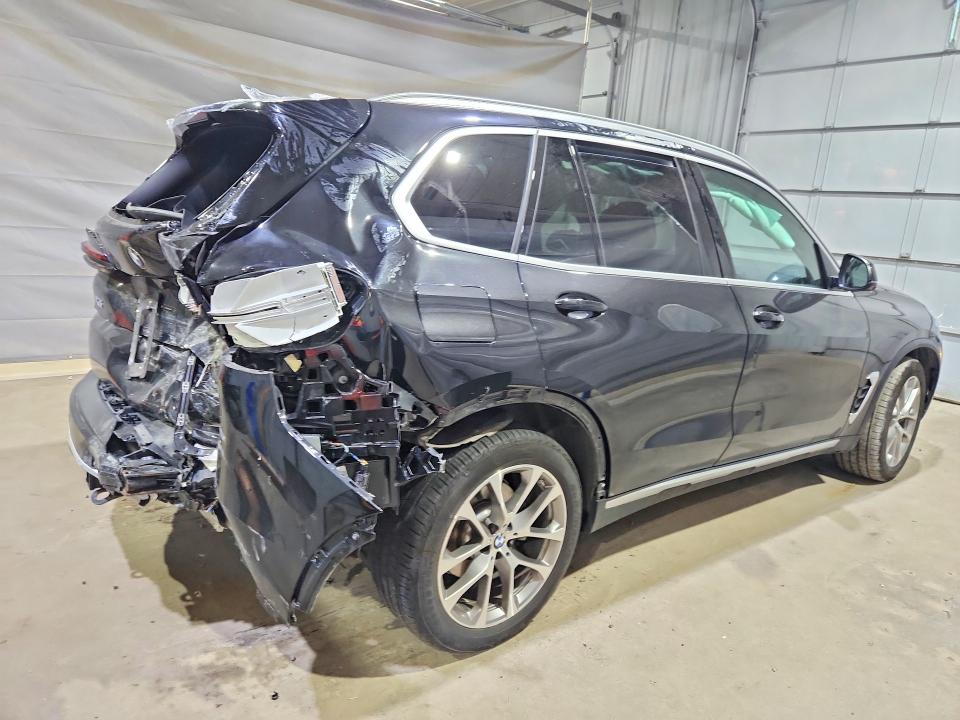 Photo 3 from auction – 2026 BMW X5 with VIN 5UX23EU01T9160765