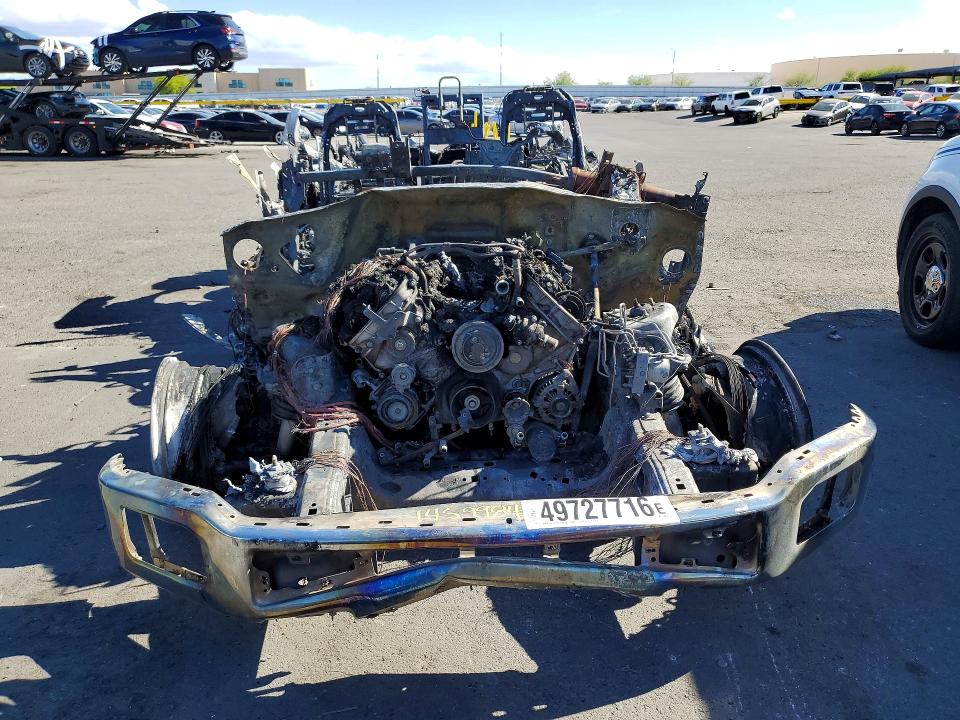 Photo 5 from auction – 2019 FORD F150 with VIN 1FTEW1C5XKKC38608