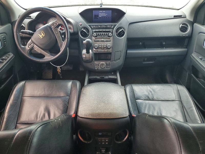 Photo 8 from auction – 2012 HONDA PILOT with VIN 5FNYF3H99CB042114
