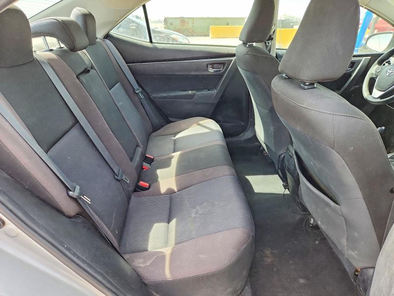 Photo 10 from auction – 2017 TOYOTA COROLLA with VIN 5YFBURHE6HP662488