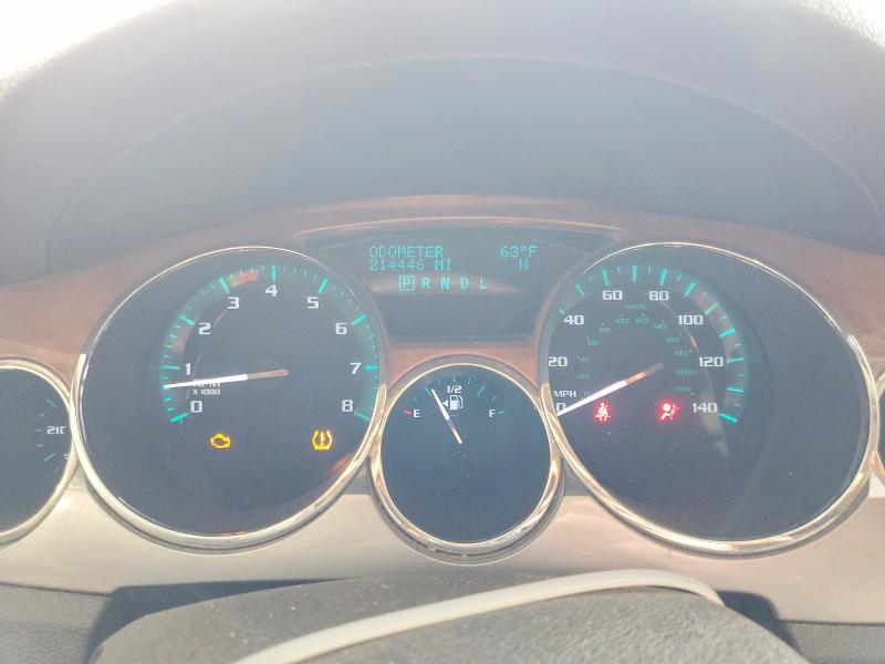 Zdjęcie 9 z aukcji – 2012 BUICK ENCLAVE z VIN 5GAKRCED2CJ387324