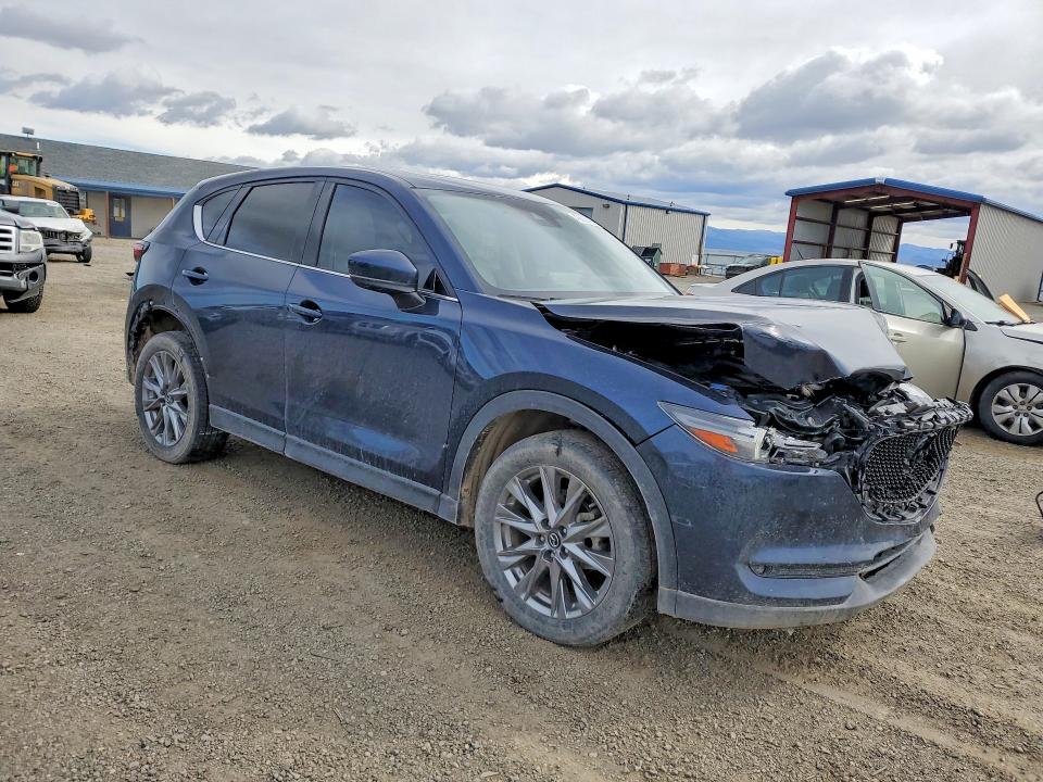 Zdjęcie 4 z aukcji – 2021 MAZDA CX-5 z VIN JM3KFBDM7M0454999