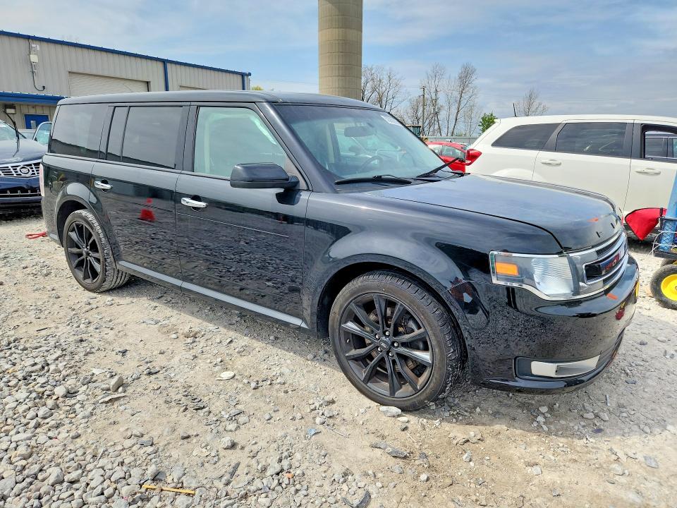 Photo 4 from auction – 2016 FORD FLEX with VIN 2FMHK6C81GBA08694