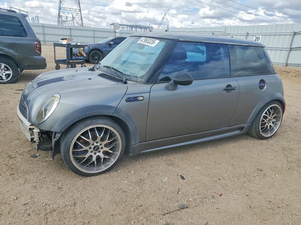 2003 MINI COOPER - Търг №47965326