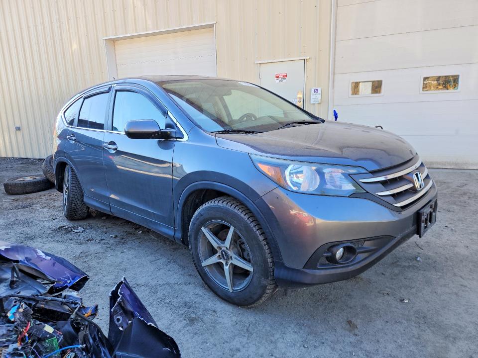 Photo 4 from auction – 2013 HONDA CR-V with VIN 2HKRM4H55DH601352