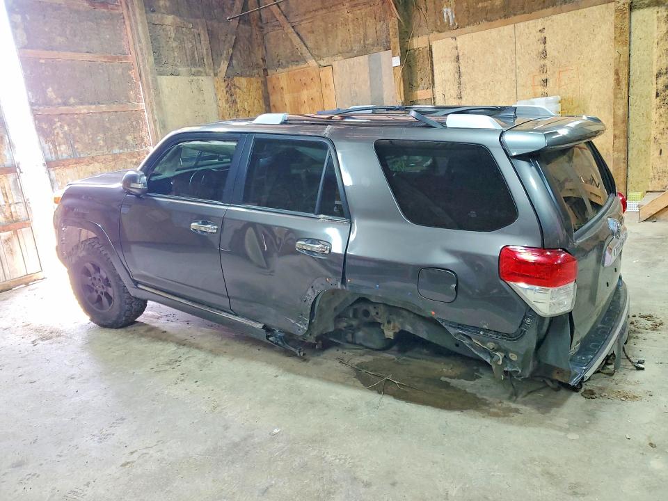 Photo 2 from auction – 2012 TOYOTA 4RUNNER with VIN JTEBU5JR6C5108326