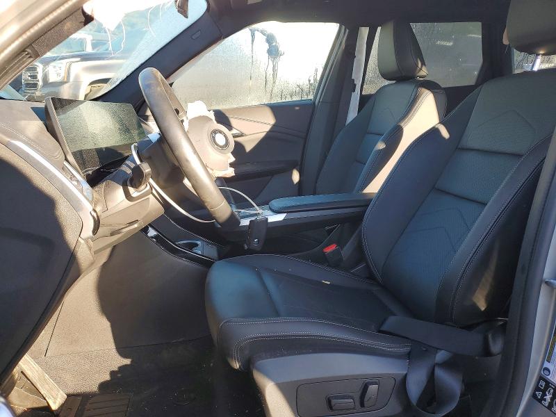 Photo 7 from auction – 2025 BMW X1 with VIN WBX73EF07S5051224