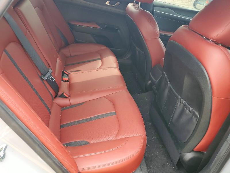Photo 10 from auction – 2023 KIA K5 with VIN 5XXG64J20PG198527