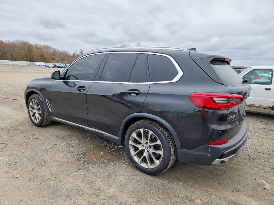 Photo 2 from auction – 2019 BMW X5 with VIN 5UXCR6C50KLL02224