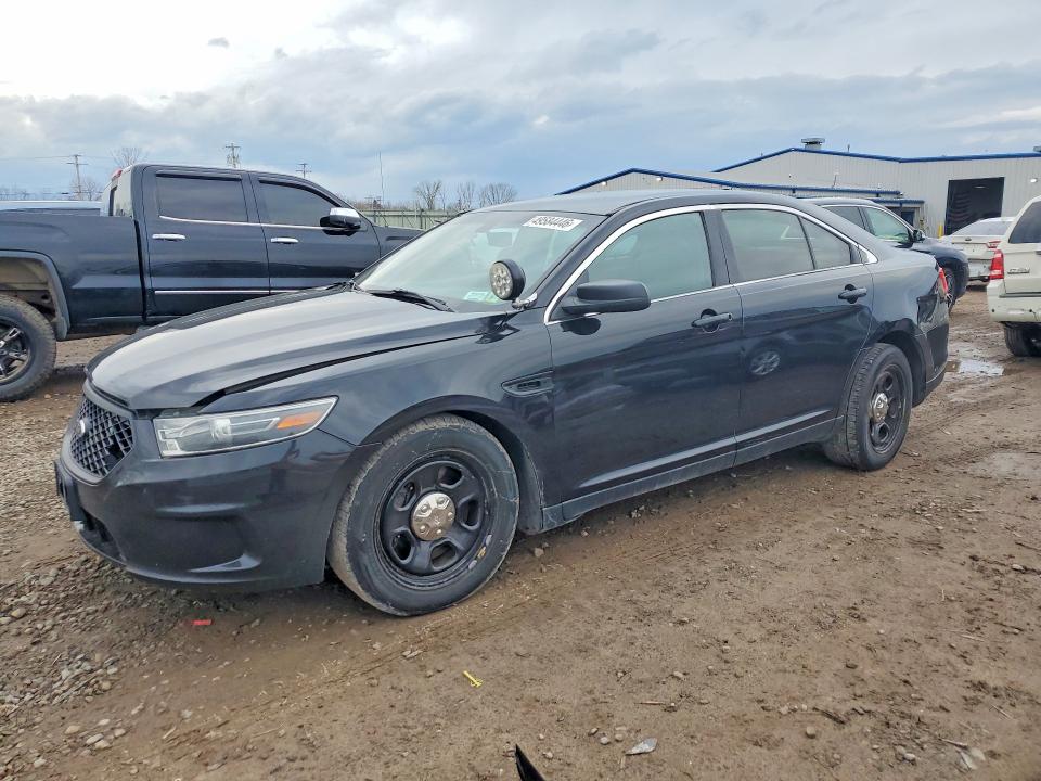 FORD TAURUS 2015 with VIN 1FAHP2MK2FG154186 - Photo from auction