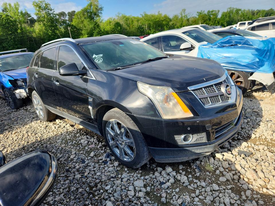 Photo 4 from auction – 2011 CADILLAC SRX with VIN 3GYFNBEY9BS636377