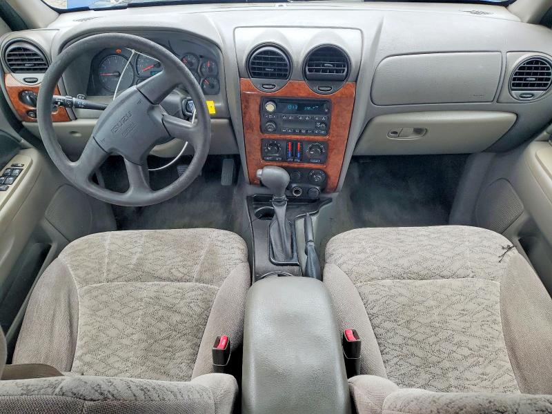 Photo 8 from auction – 2004 ISUZU ASCENDER with VIN 4NUDS13S142104106