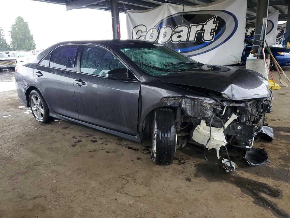 Photo 4 from auction – 2014 TOYOTA CAMRY with VIN 4T1BF1FK7EU862262