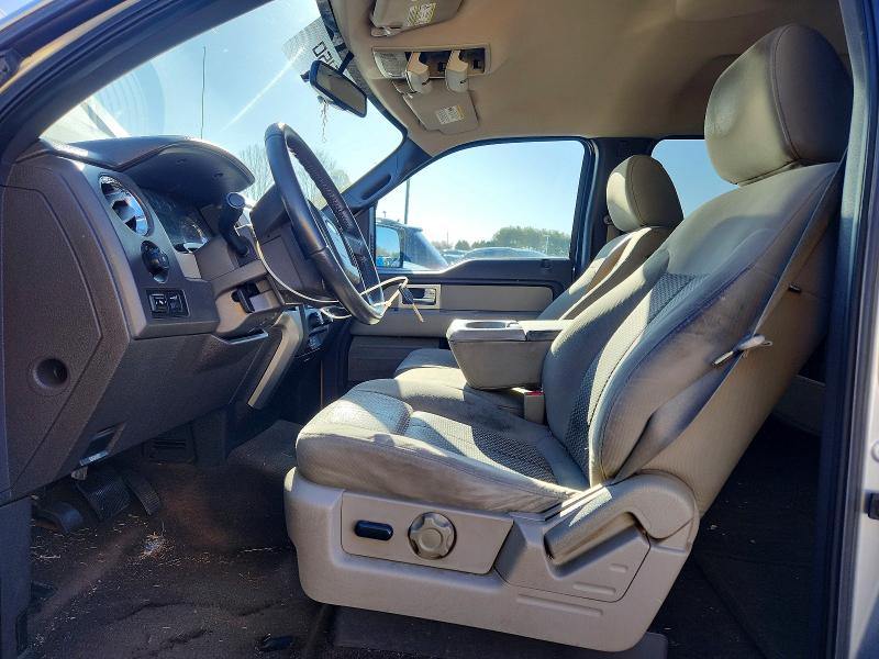 Photo 7 from auction – 2009 FORD F-150 with VIN 1FTPW14V49FA81278