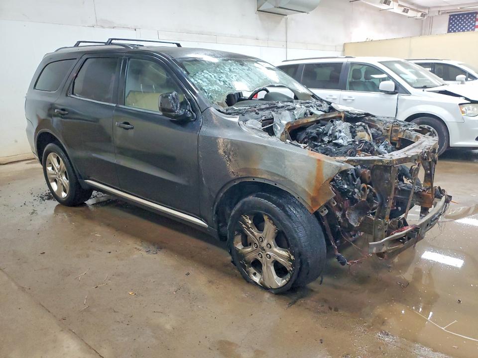 Photo 4 from auction – 2014 DODGE DURANGO with VIN 1C4RDJDG4EC336765