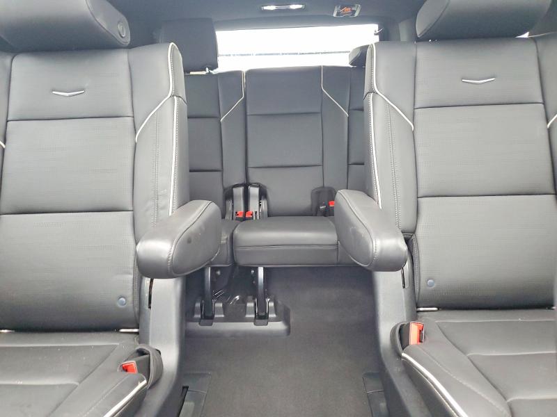 Photo 10 from auction – 2021 CADILLAC ESCALADE with VIN 1GYS4FKLXMR419279