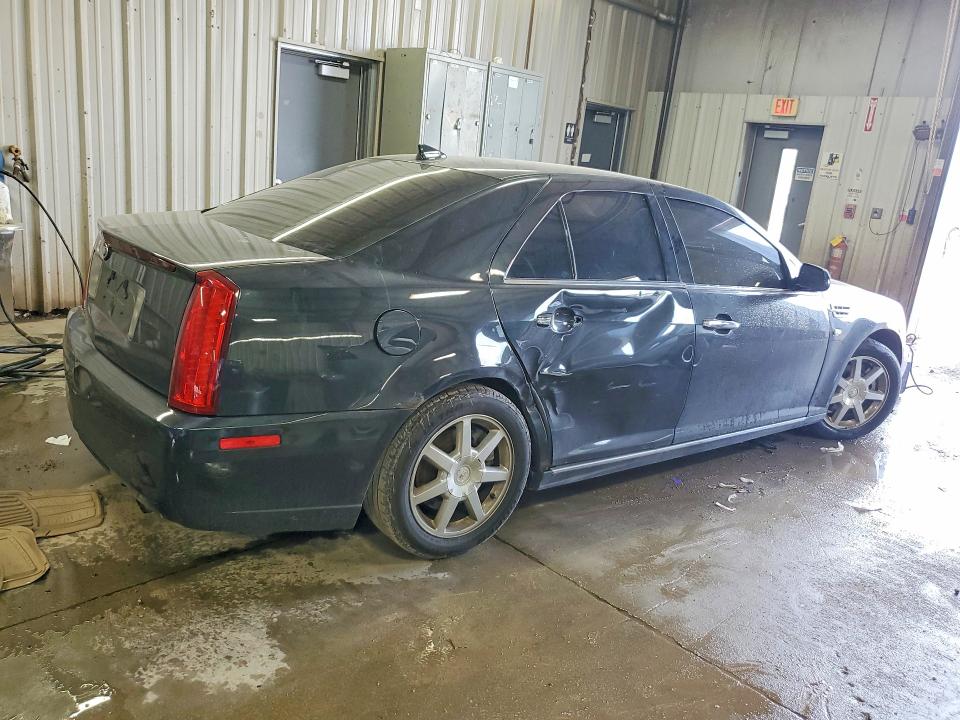 Photo 3 from auction – 2011 CADILLAC STS with VIN 1G6DW6ED4B0110456