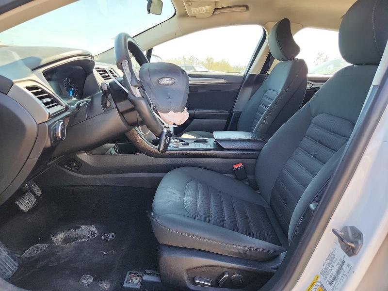 Photo 7 from auction – 2017 FORD FUSION with VIN 3FA6P0H79HR229348