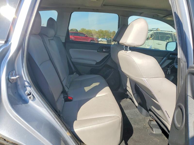 Photo 11 from auction – 2016 SUBARU FORESTER with VIN JF2SJAXC9GH536938