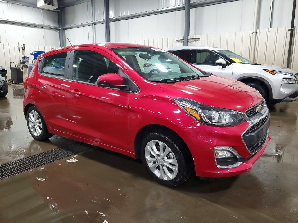 Photo 4 from auction – 2019 CHEVROLET SPARK with VIN KL8CD6SAXKC813558