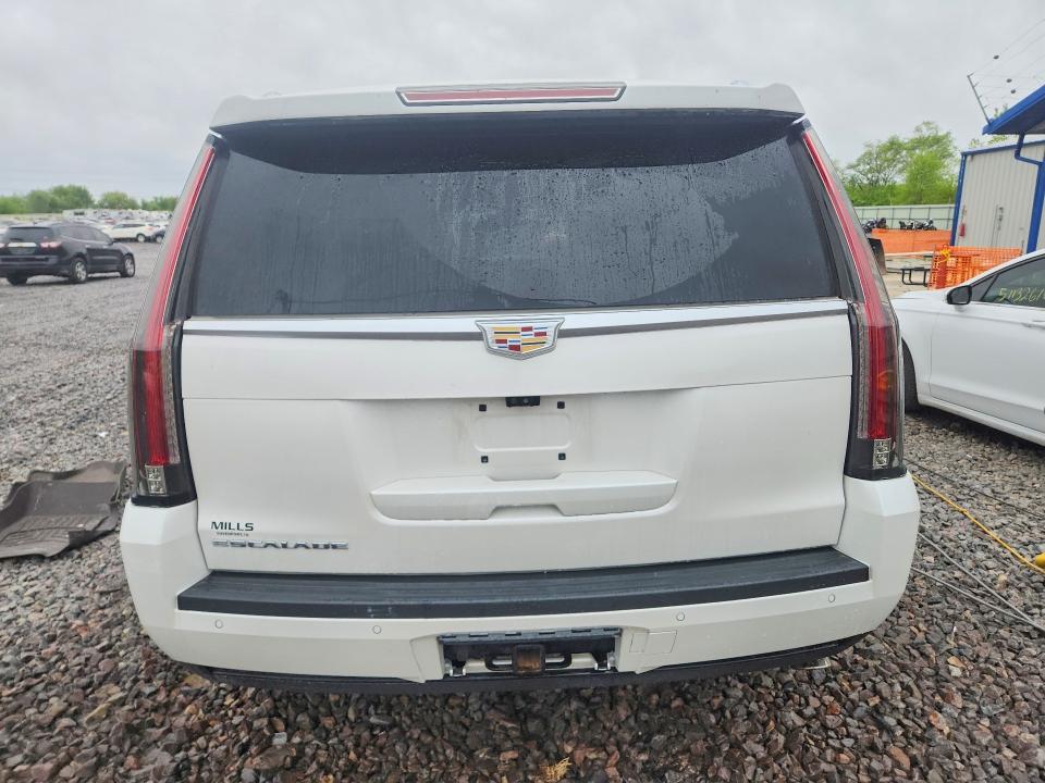 Zdjęcie 6 z aukcji – 2017 CADILLAC ESCALADE z VIN 1GYS4CKJ0HR315046