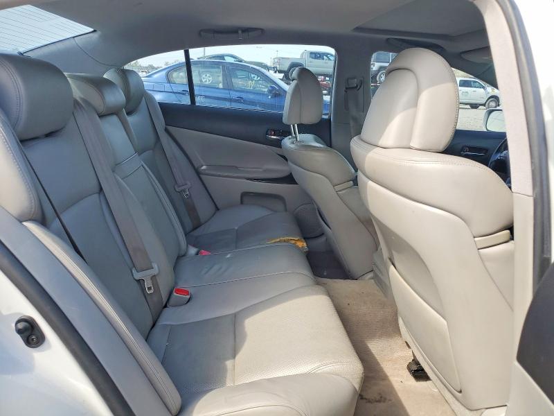 Photo 10 from auction – 2006 LEXUS GS with VIN JTHCH96S060010067