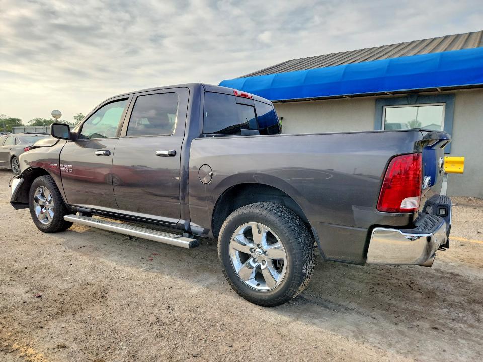 Photo 2 from auction – 2016 RAM 1500 with VIN 3C6RR7LT8GG183933