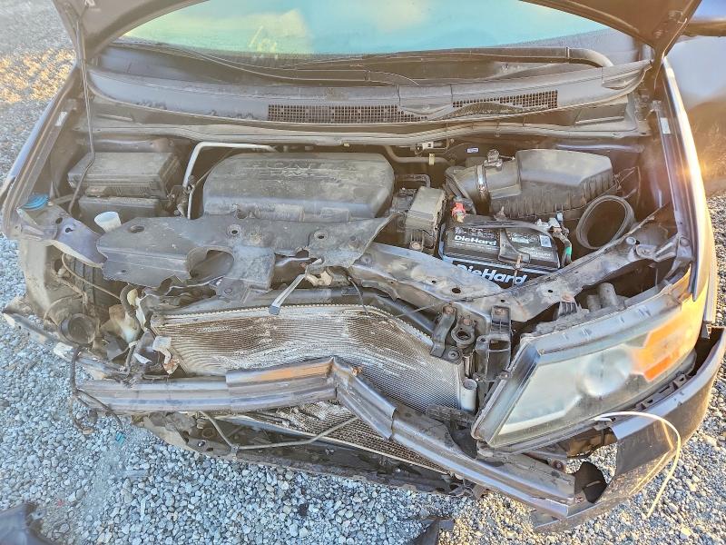 Photo 12 from auction – 2015 HONDA ODYSSEY with VIN 5FNRL5H68FB031205
