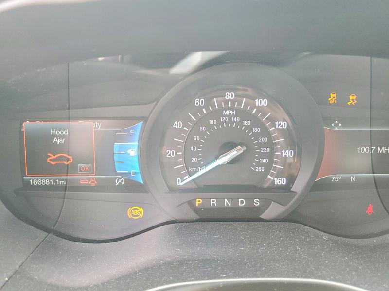 Фото 9 с аукциона – 2018 FORD FUSION с VIN 3FA6P0HD4JR201601