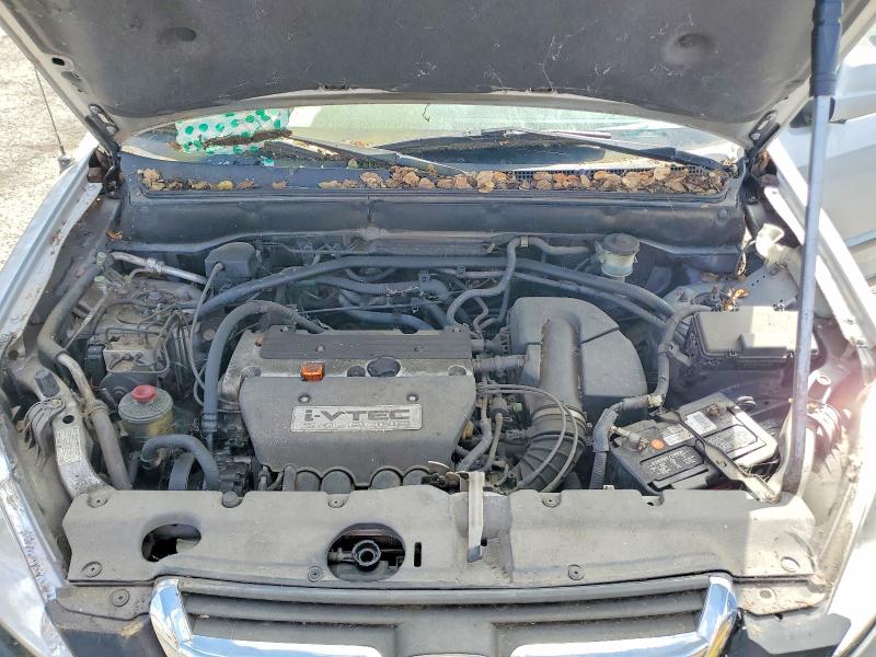 Photo 12 from auction – 2003 HONDA CR-V with VIN JHLRD78893C012605