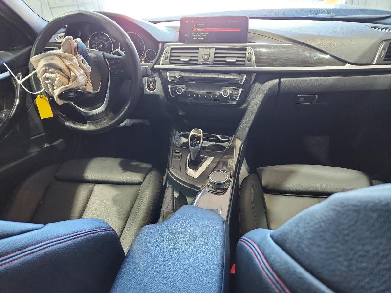 Photo 8 from auction – 2018 BMW 330 with VIN WBA8D9G54JNU66951