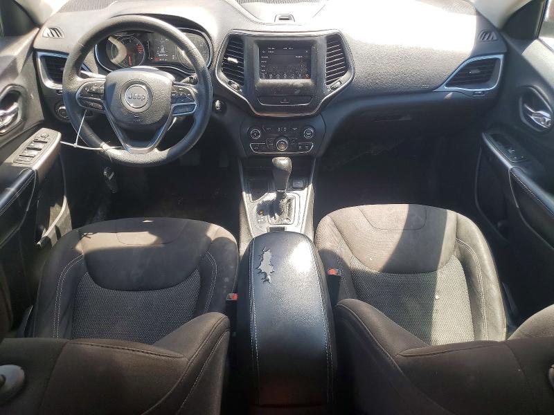 Photo 8 from auction – 2019 JEEP CHEROKEE with VIN 1C4PJLCBXKD203838