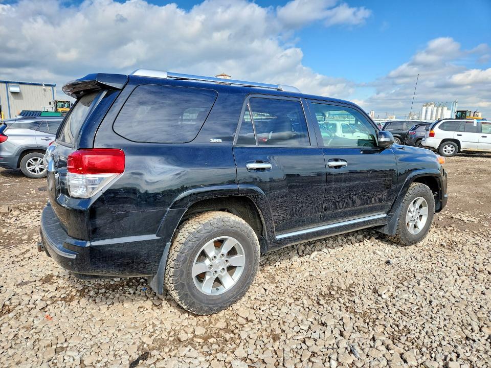 Photo 3 from auction – 2013 TOYOTA 4RUNNER with VIN JTEBU5JR0D5143624
