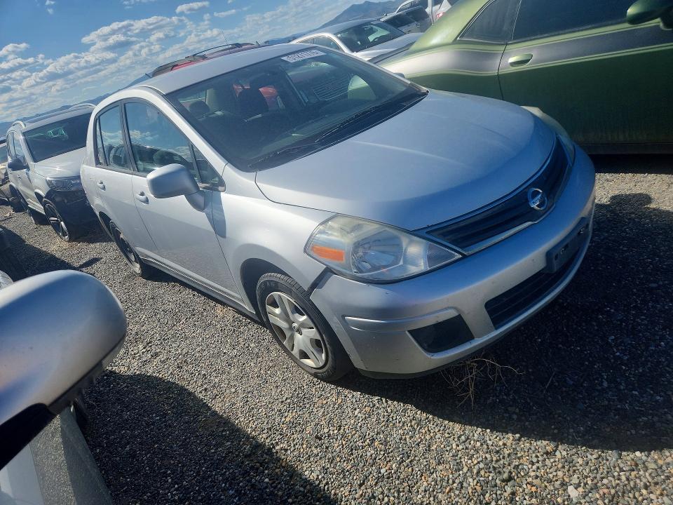 Photo 4 from auction – 2011 NISSAN VERSA with VIN 3N1BC1AP7BL479186