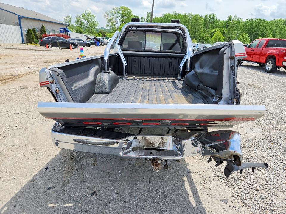 Photo 6 from auction – 1992 DODGE DAKOTA with VIN 1B7GG26Y2NS662676