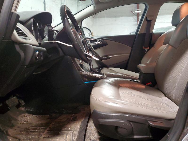 Photo 7 from auction – 2016 BUICK VERANO with VIN 1G4PP5SK8G4131231