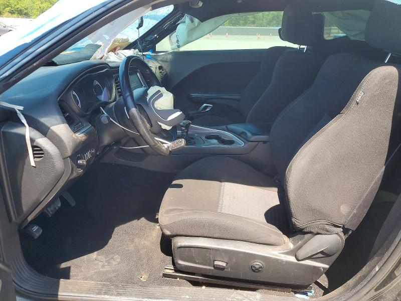 Photo 7 from auction – 2021 DODGE CHALLENGER with VIN 2C3CDZBT3MH563868