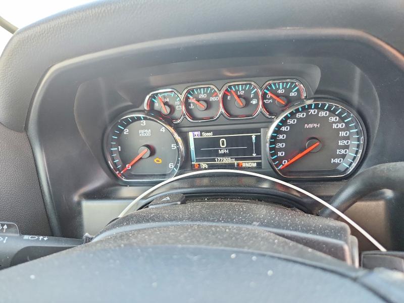 Photo 9 from auction – 2014 CHEVROLET SILVERADO with VIN 1GCVKREC9EZ109857