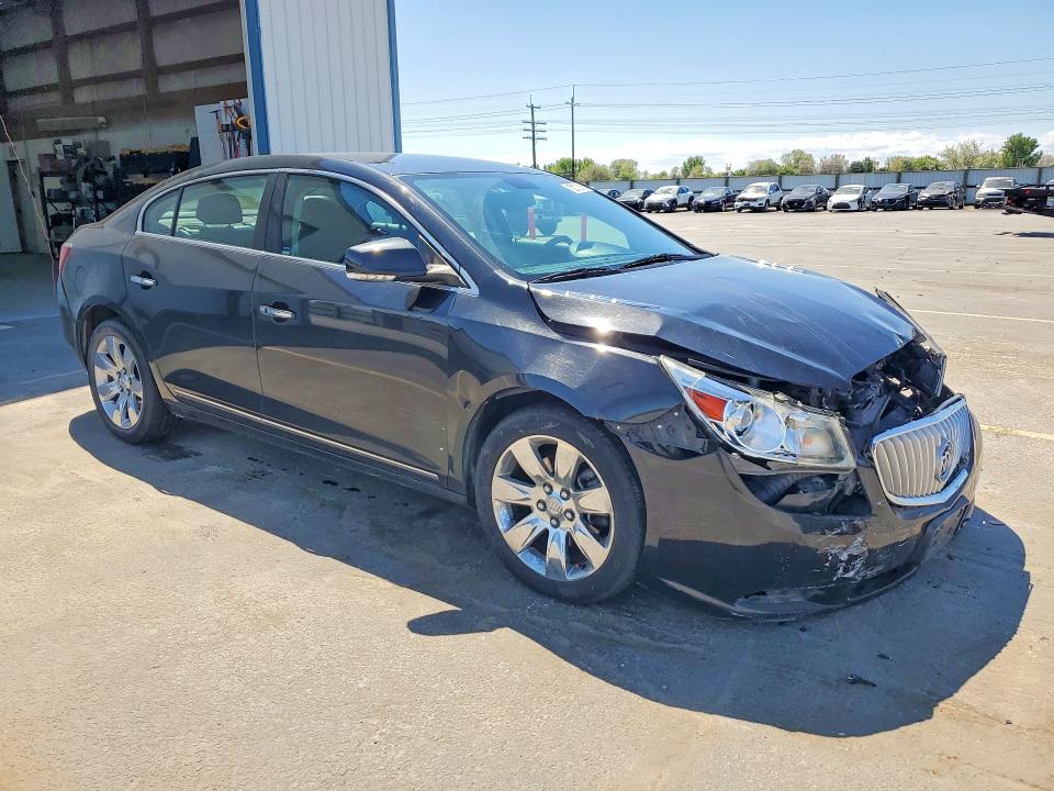 Photo 4 from auction – 2012 BUICK LACROSSE with VIN 1G4GG5E32CF179987