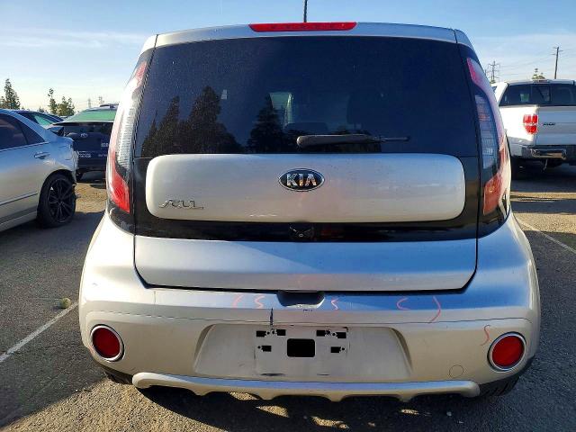 Photo 6 from auction – 2018 KIA SOUL with VIN KNDJP3A53J7595172