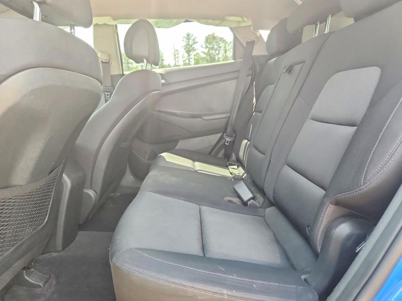 Photo 10 from auction – 2018 HYUNDAI TUCSON with VIN KM8J33A48JU604464