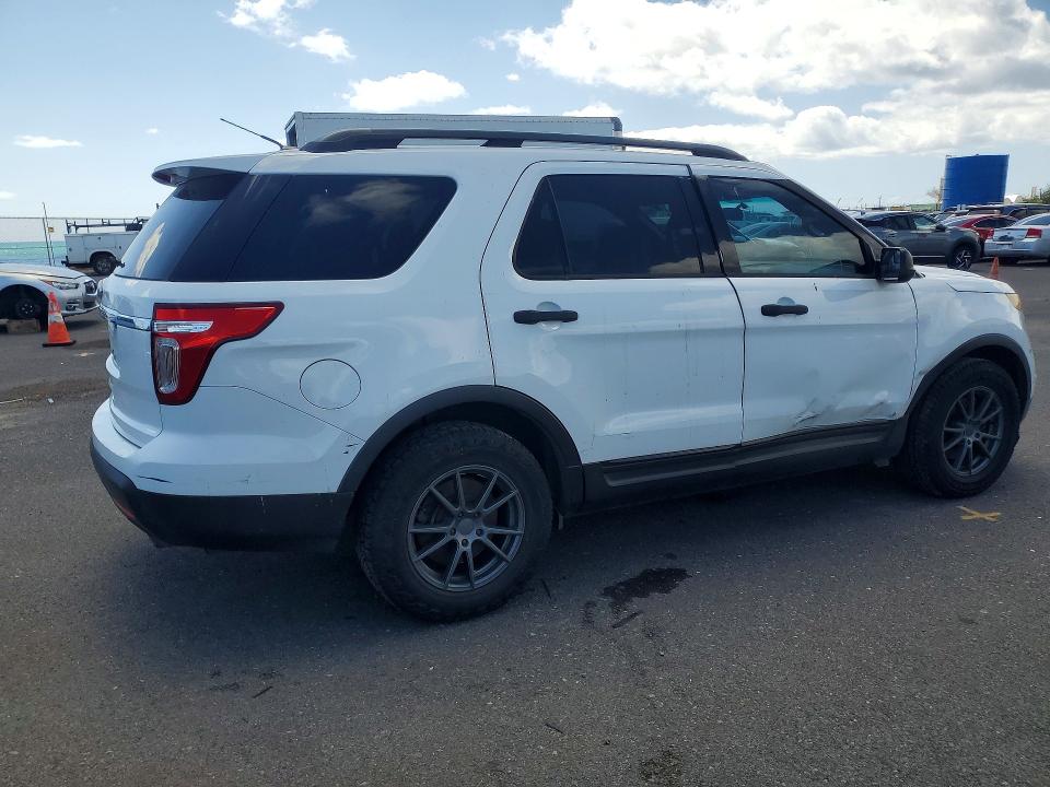 Photo 3 from auction – 2013 FORD EXPLORER with VIN 1FM5K7B81DGA63175