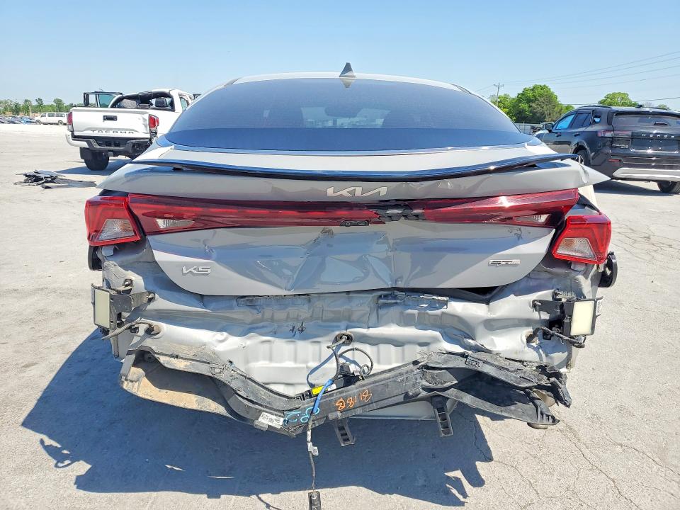 Photo 6 from auction – 2023 KIA K5 with VIN 5XXG64J21PG179582