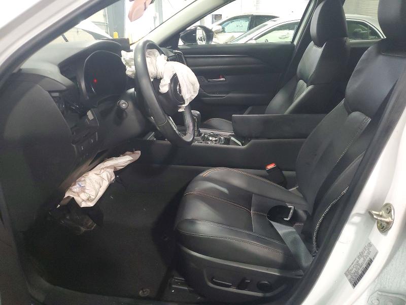 Photo 7 from auction – 2024 MAZDA CX-50 with VIN 7MMVABEM1RN239034