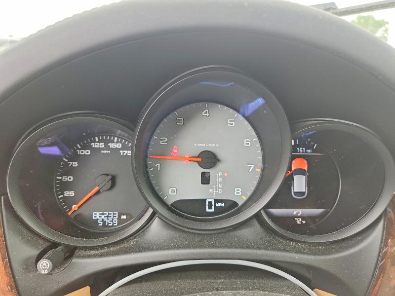 Photo 9 from auction – 2017 PORSCHE MACAN with VIN WP1AB2A50HLB14951