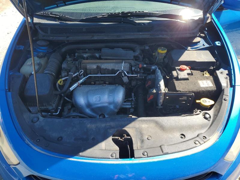 Photo 11 from auction – 2016 DODGE DART with VIN 1C3CDFBB9GD505996