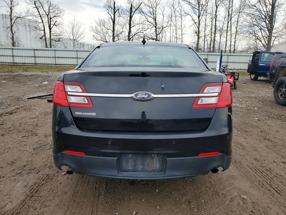 Photo 6 from auction – 2015 FORD TAURUS with VIN 1FAHP2MK2FG154186