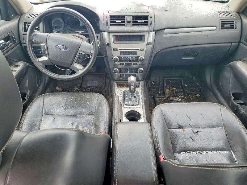 Photo 8 from auction – 2010 FORD FUSION with VIN 3FAHP0JG6AR261201