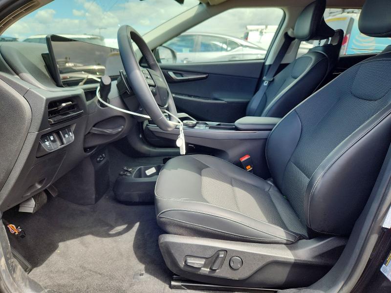 Photo 7 from auction – 2025 KIA EV6 with VIN 5XYC34JA1SG014019